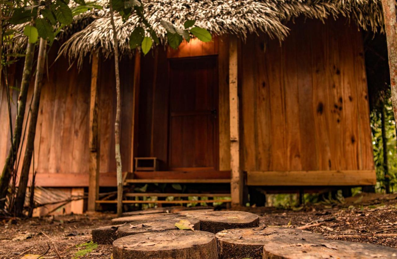 Awaken Amazonian Healing Resort All Inclusive Iquitos Exterior foto