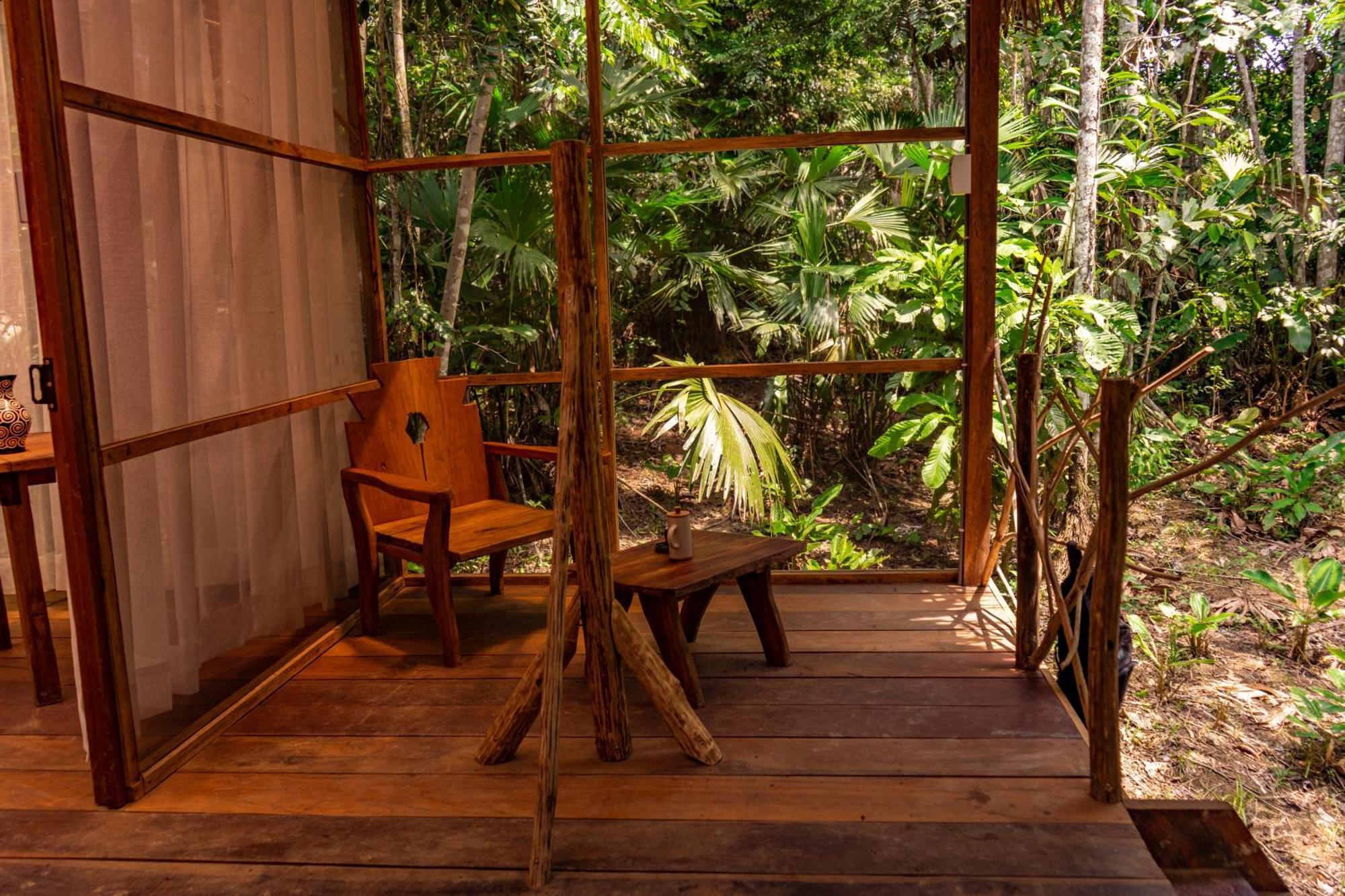Awaken Amazonian Healing Resort All Inclusive Iquitos Exterior foto