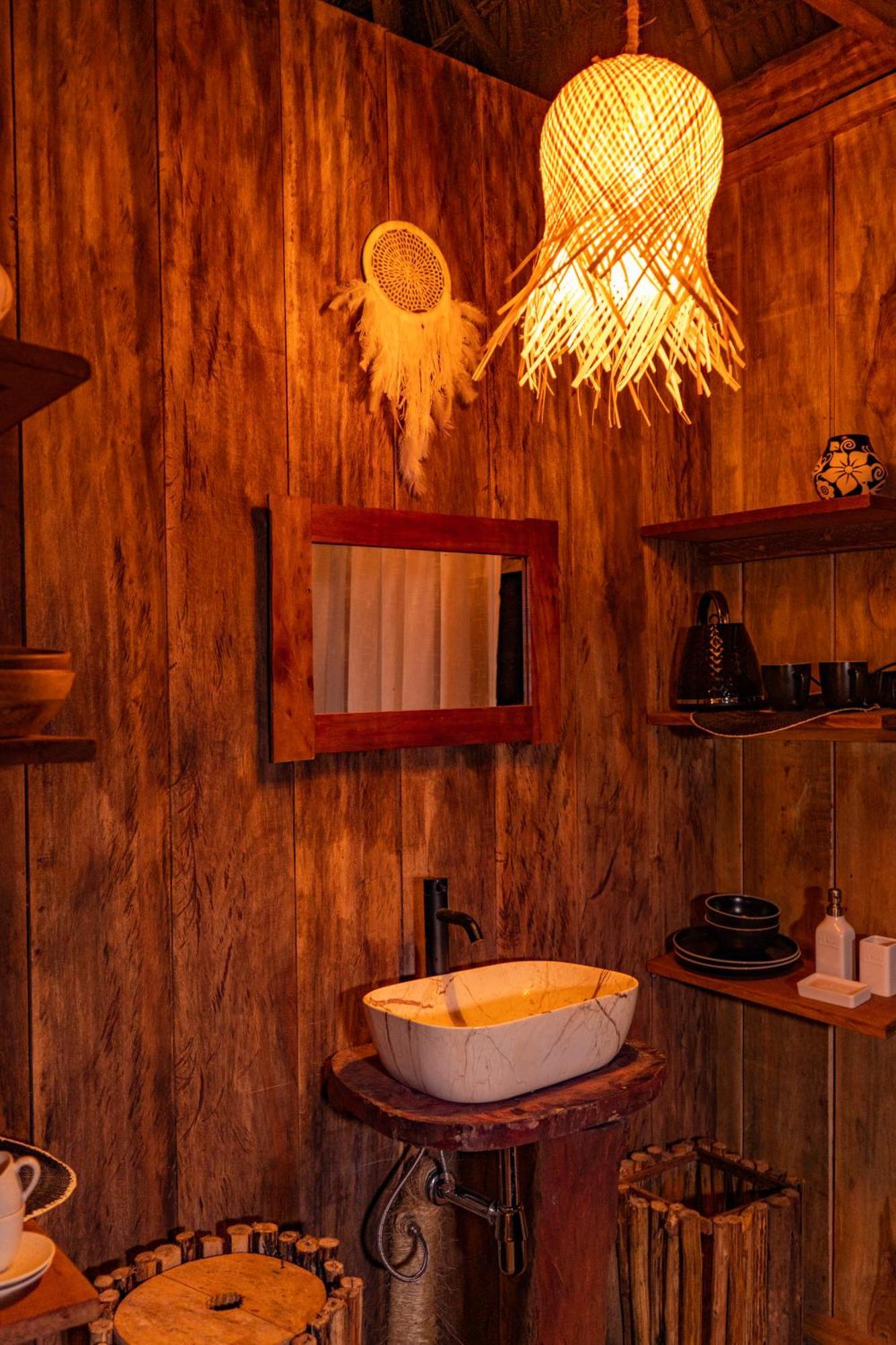 Awaken Amazonian Healing Resort All Inclusive Iquitos Exterior foto