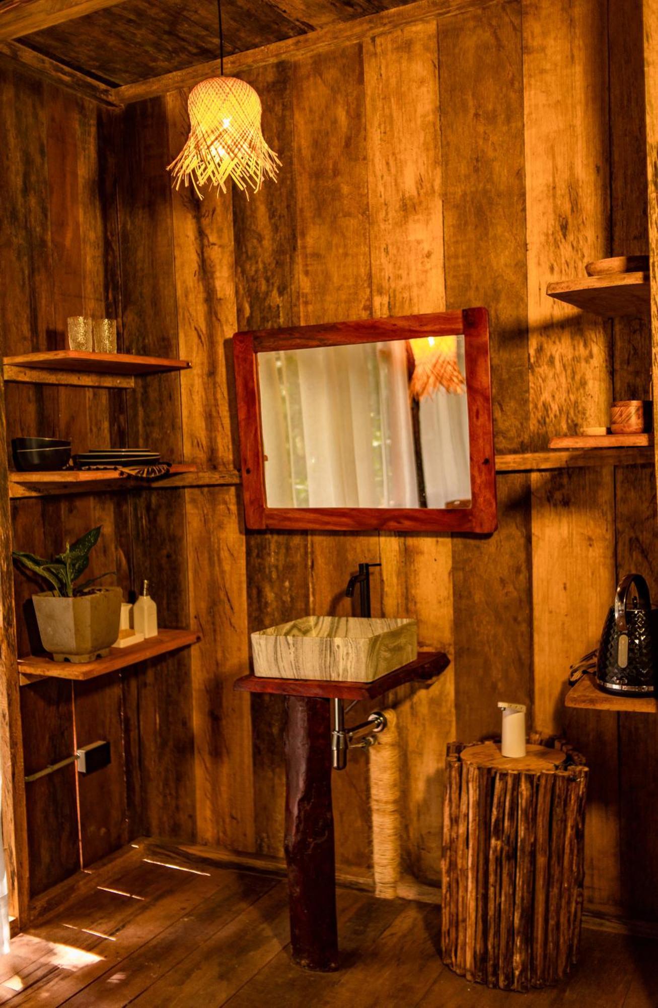 Awaken Amazonian Healing Resort All Inclusive Iquitos Exterior foto