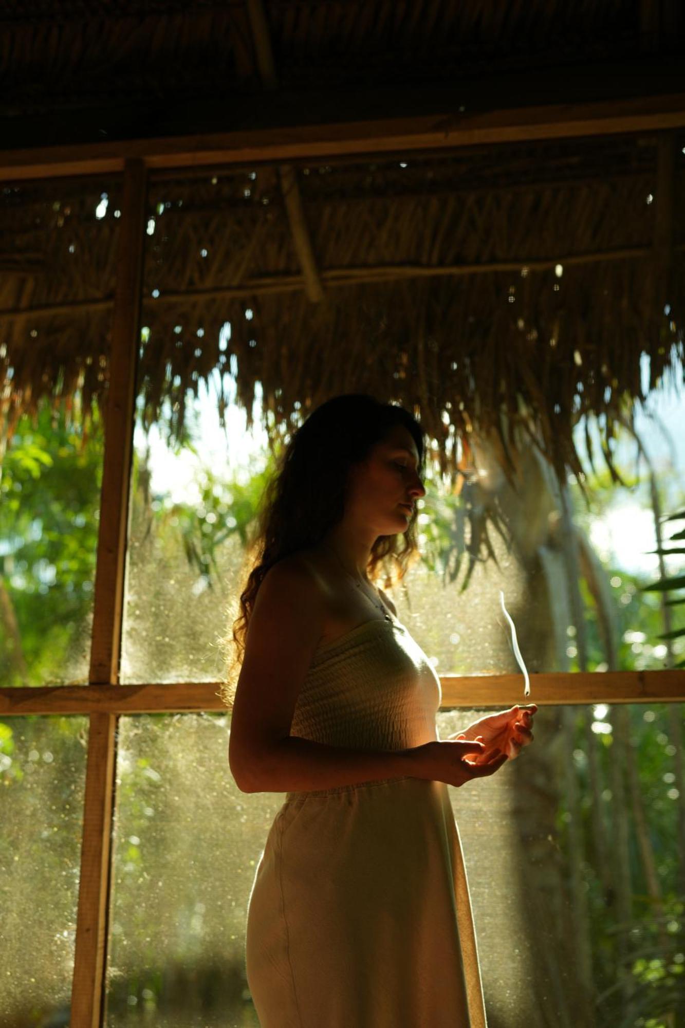 Awaken Amazonian Healing Resort All Inclusive Iquitos Exterior foto